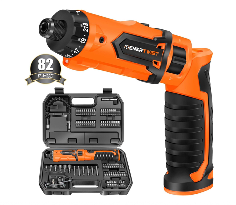 Brand new Enertwist drill