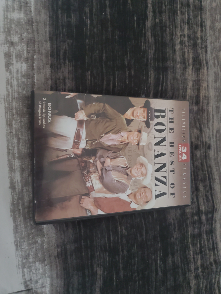 Cd Bonanza tv series
