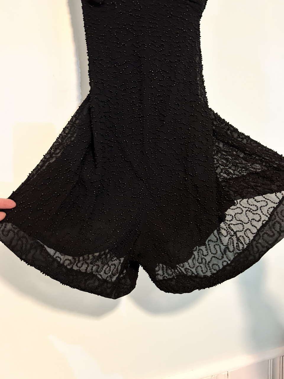 French Connection beaded romper - photo 3