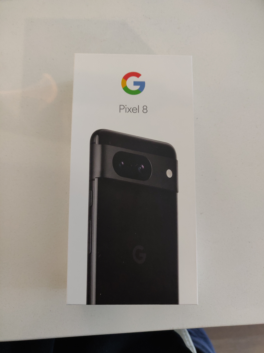 Google Pixel 8 256GB Sealed BNIB