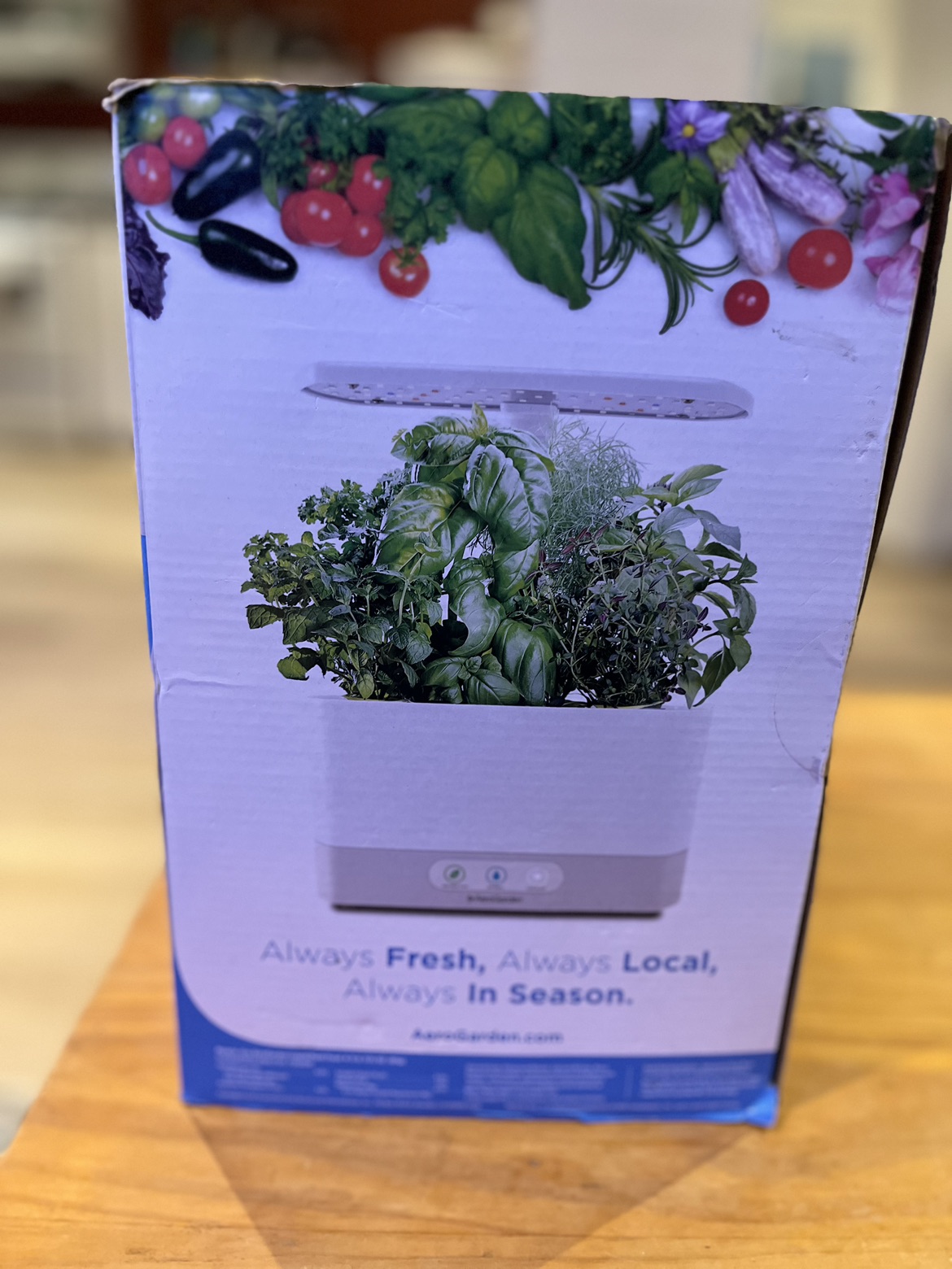 Aerogarden Brand New unopened - photo 4