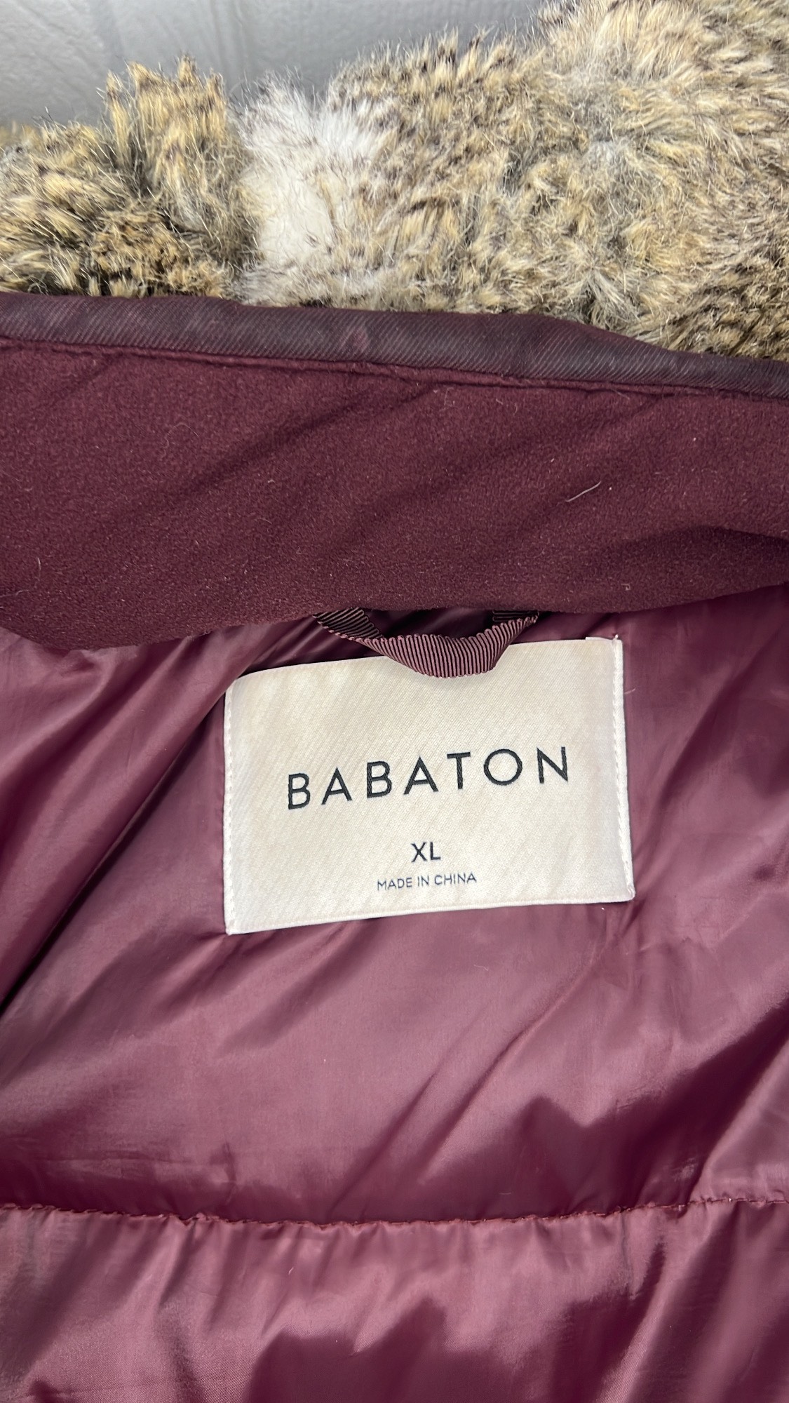 🥕Aritzia Babaton Harrison Parka size XL 🥕 - photo 5