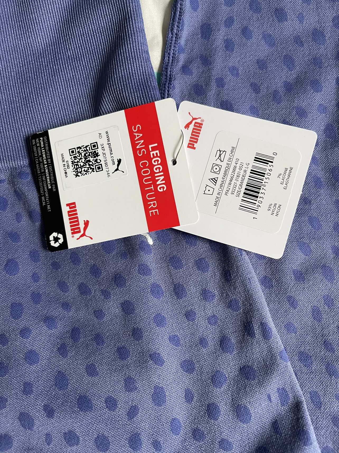 🥕 Puma Leggings - women large image indicator(3)