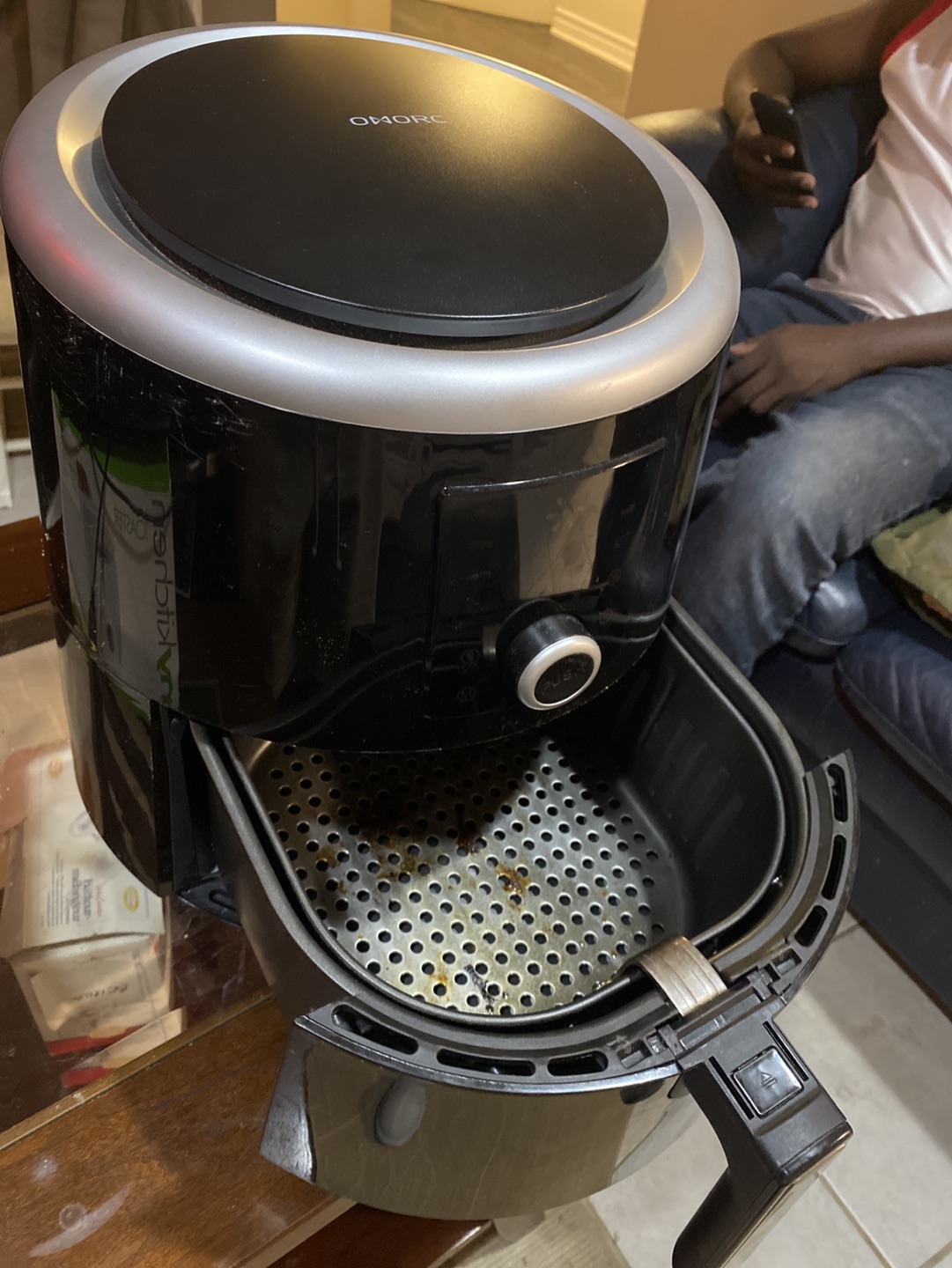 Air Fryer - photo 2