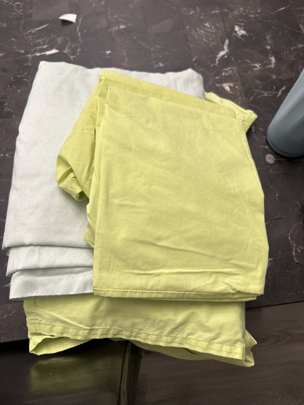 Double sheets