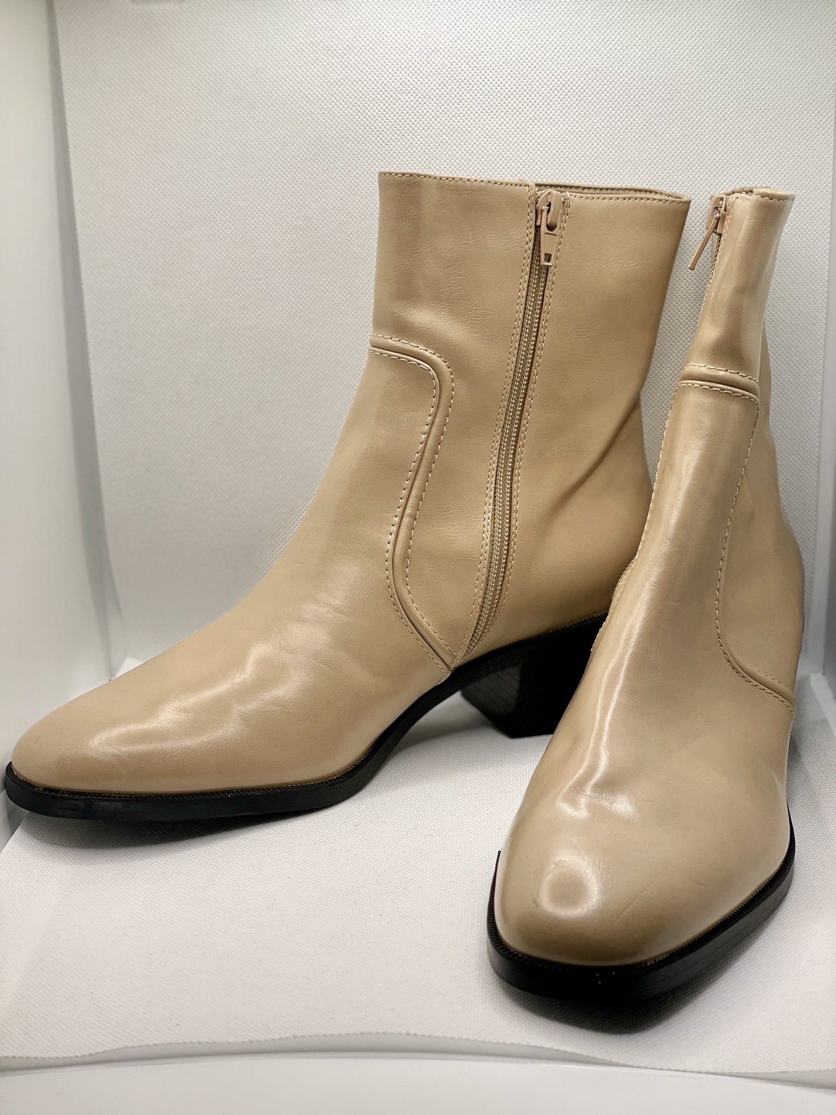 Charles & Keith boots - photo 4