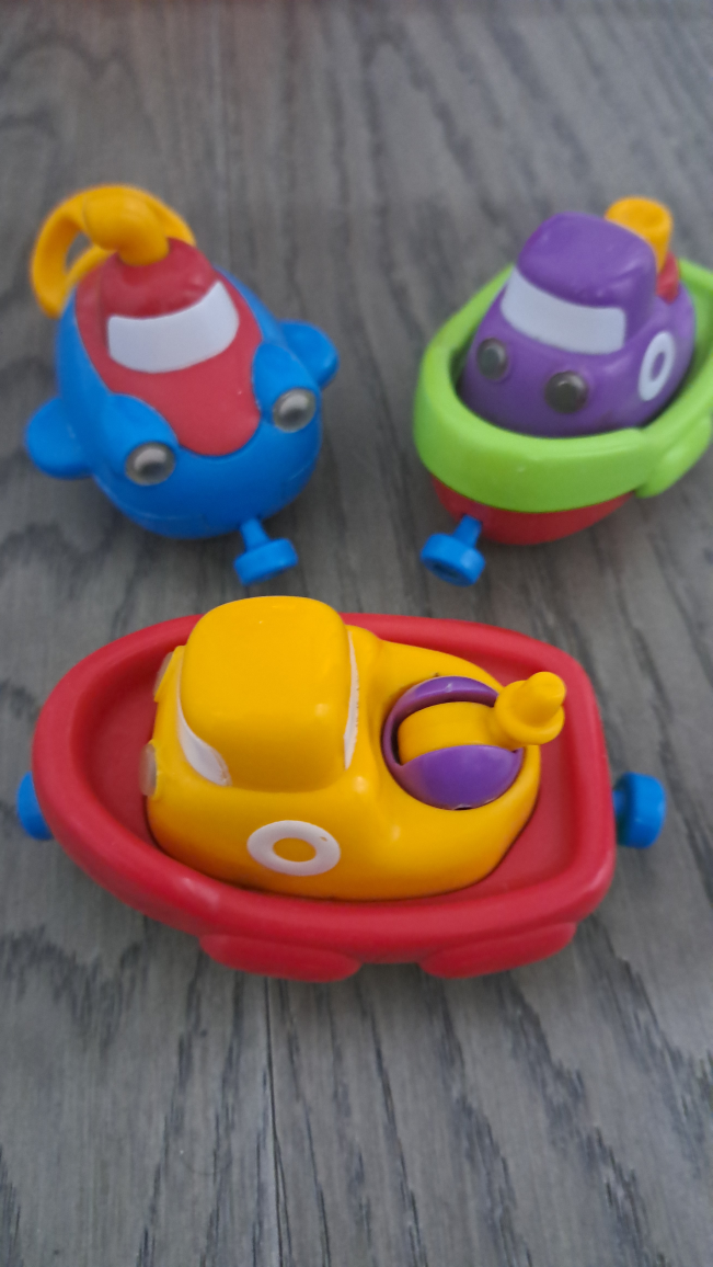 Baby Bath Toys Magnetic - photo 3