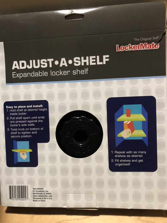 🆕 Expandable locker shelf image indicator(2)