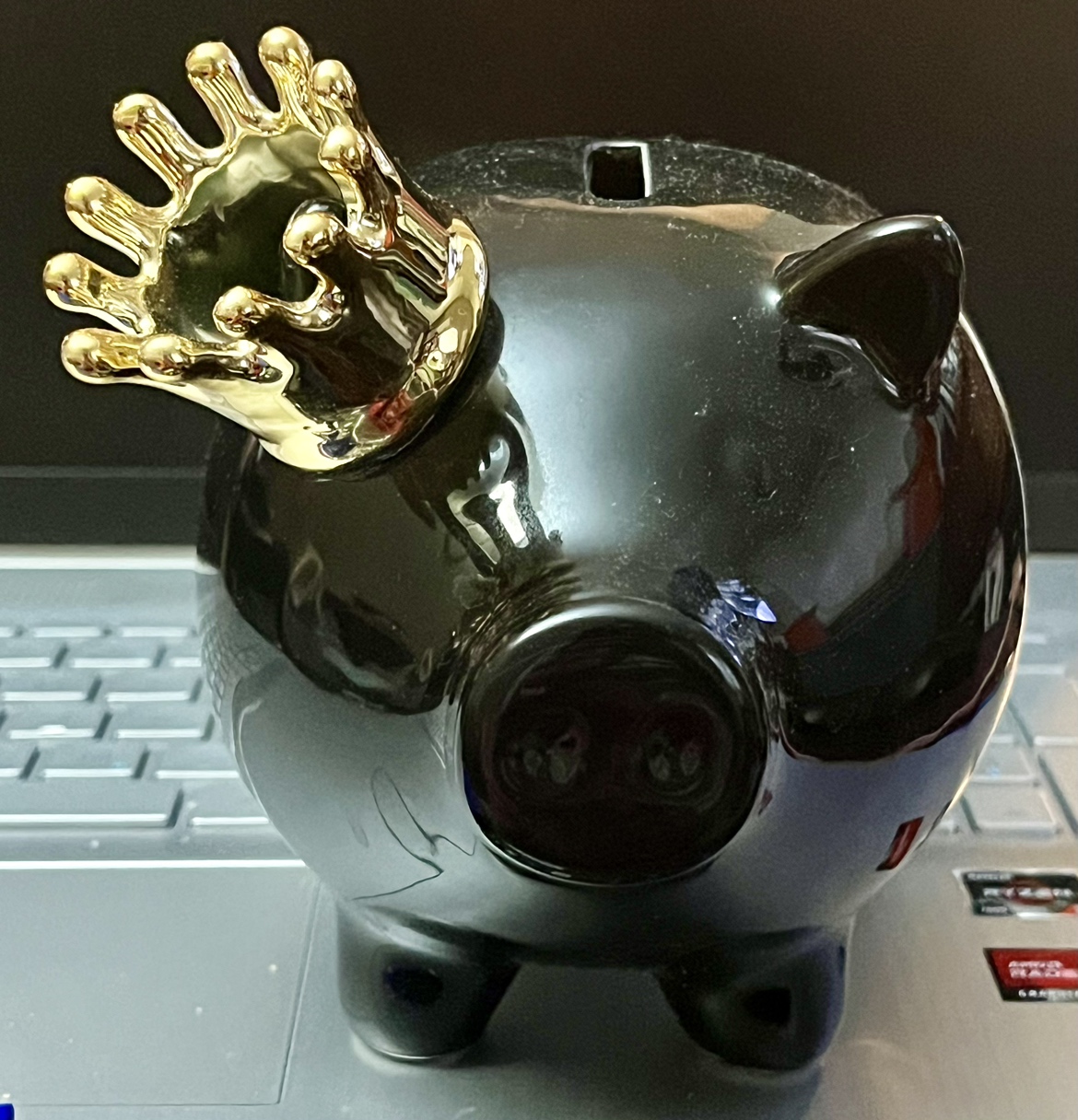 🥕Piggy bank  Ceramic set image indicator(5)