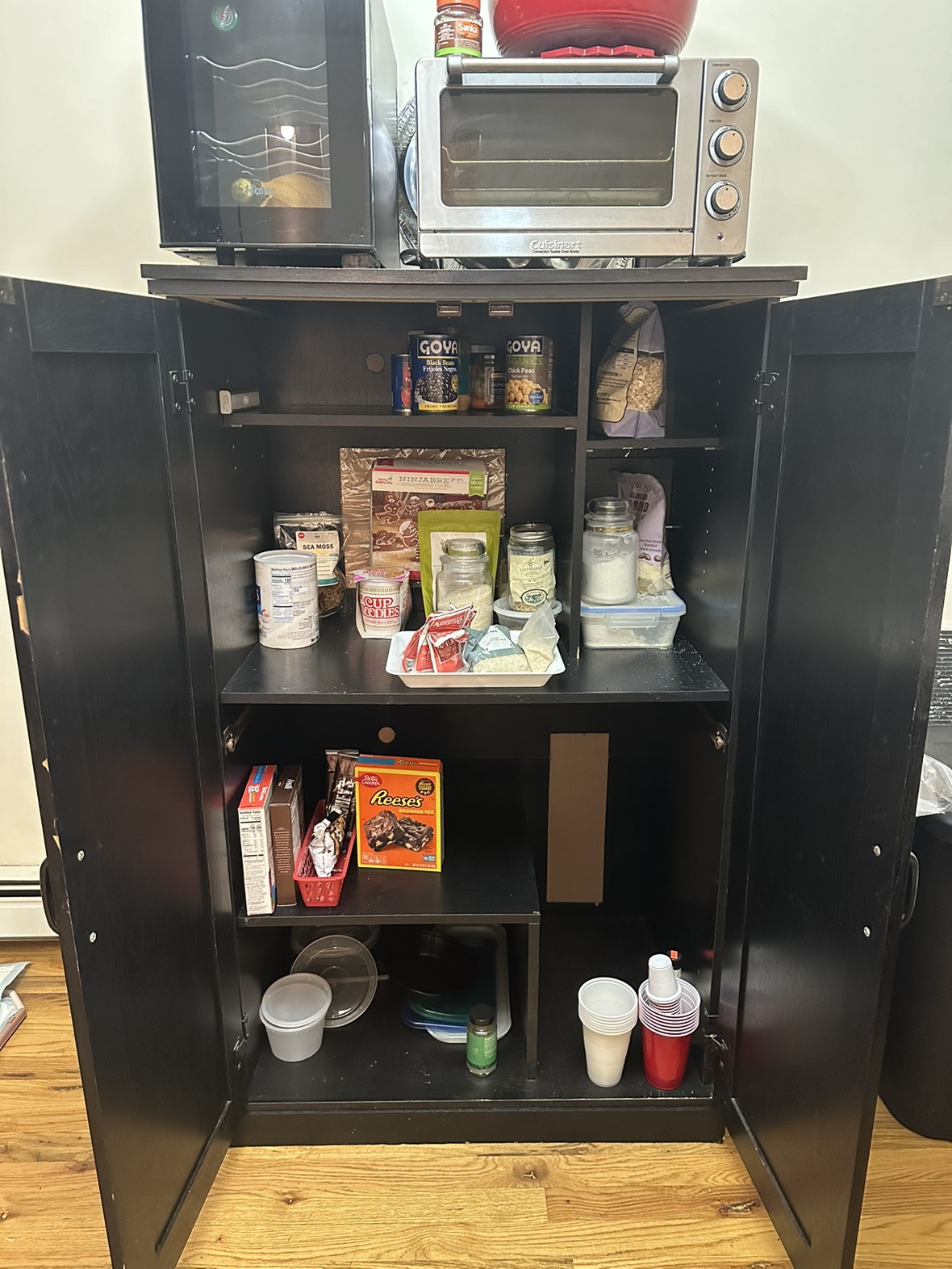 Ikea storage cabinet - photo 4