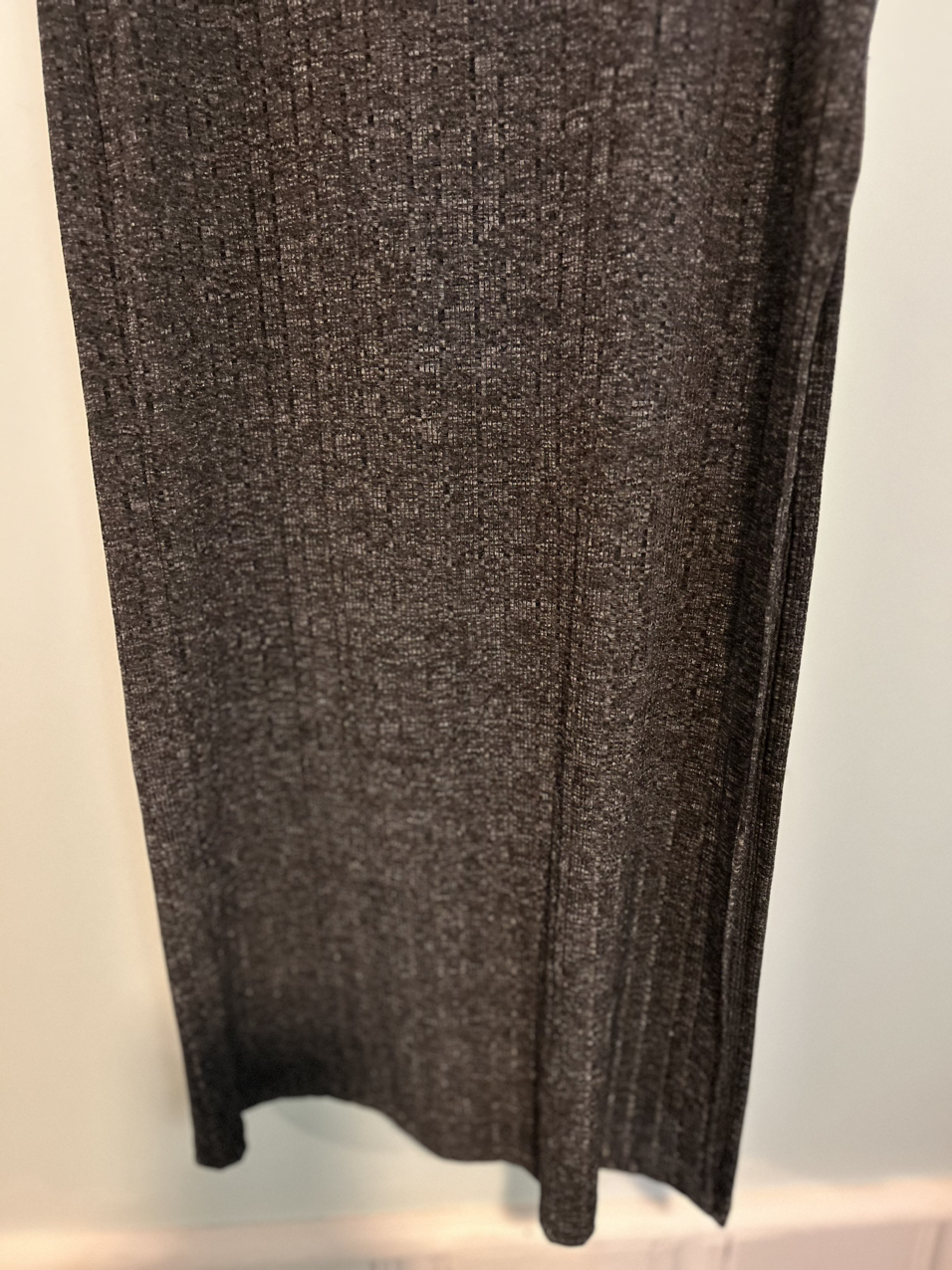 Long fitted skirt - photo 2