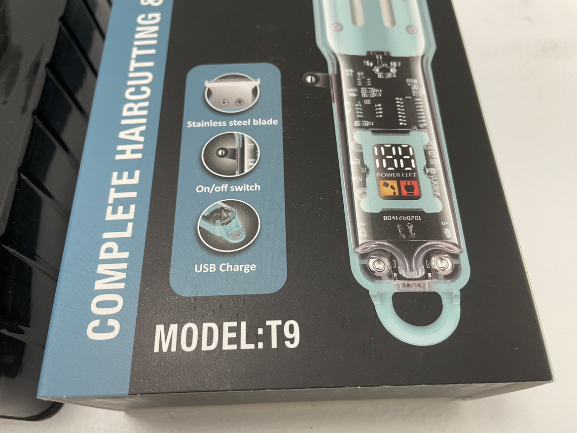 Brand new T9 cordless trimmer $25 - photo 5