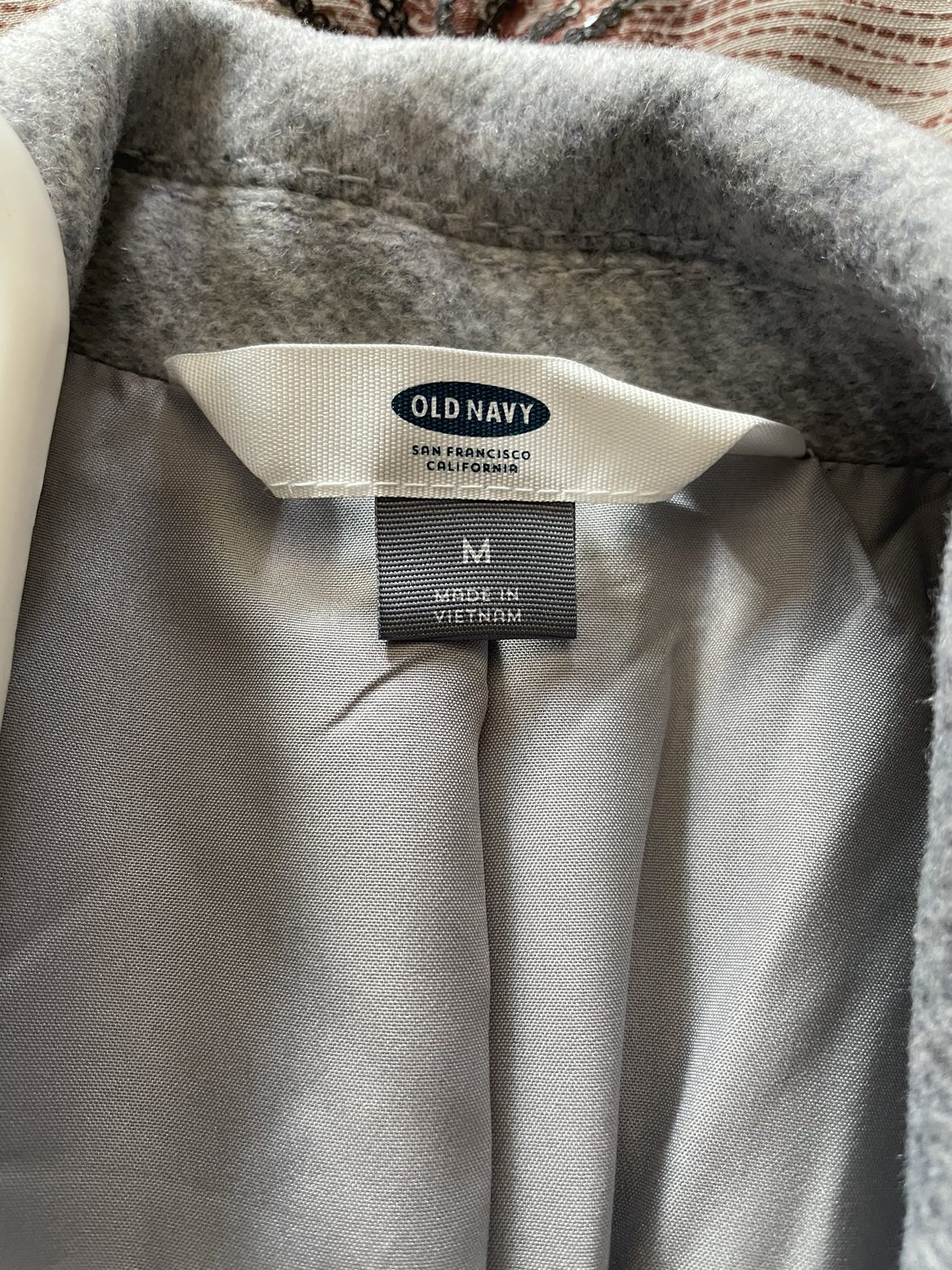 BNWT Gray blazer - Medium image indicator(2)