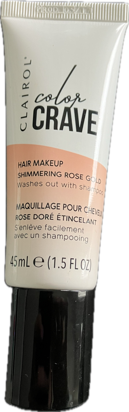 Clairol Color Crave Hair Makeup - Rose Gold thumbnail