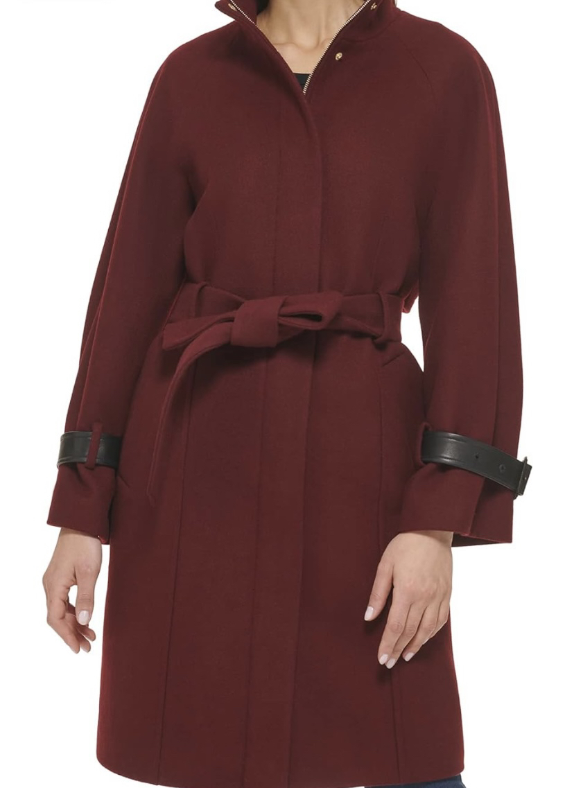 Wool coat