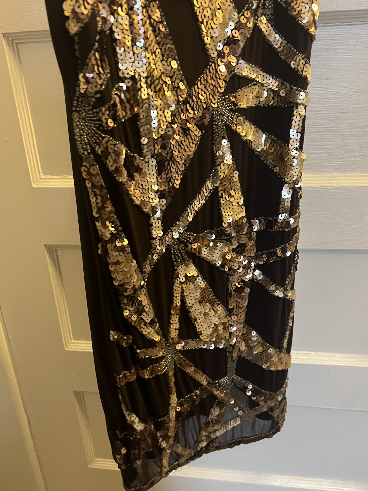 Gorgeous sequence dress - photo 2