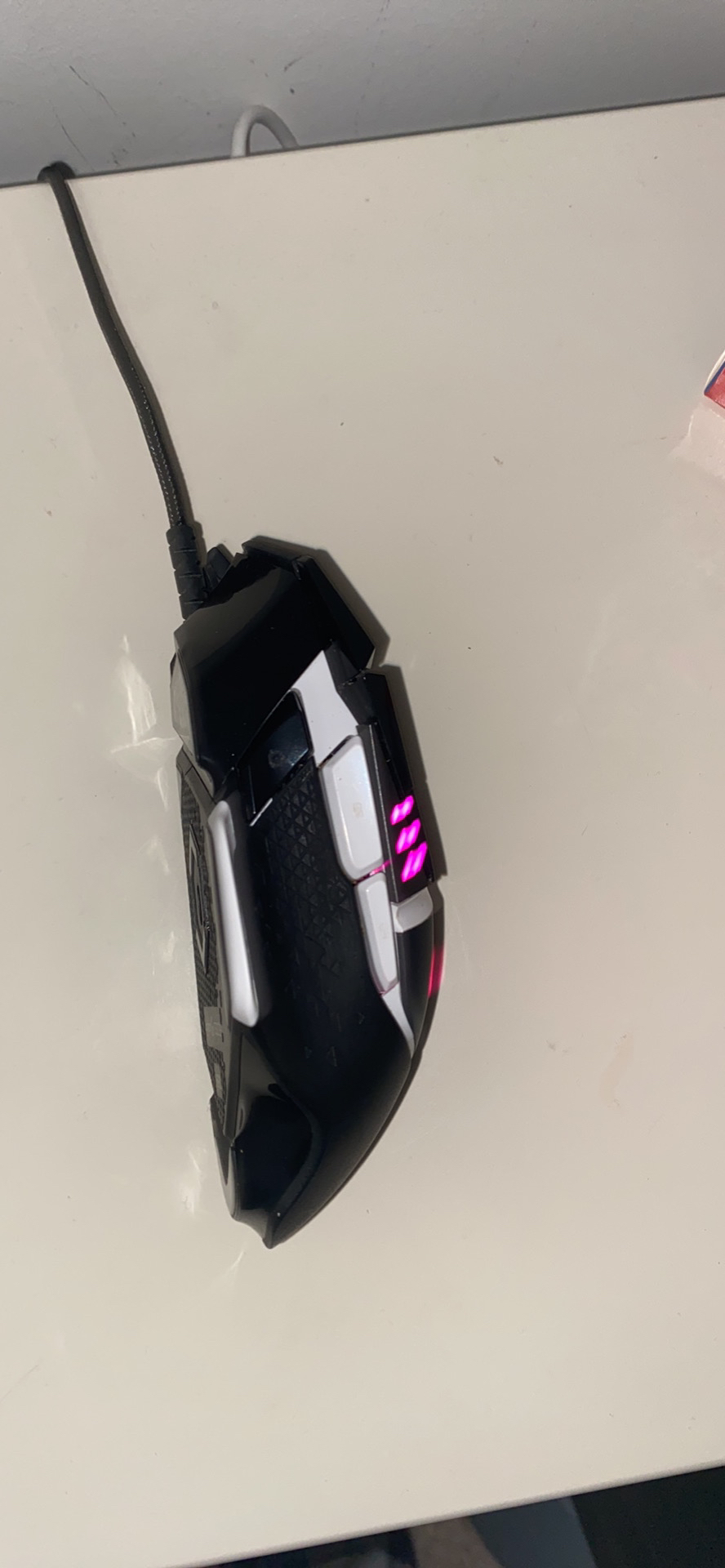 Logitech G502 SE hero - photo 2