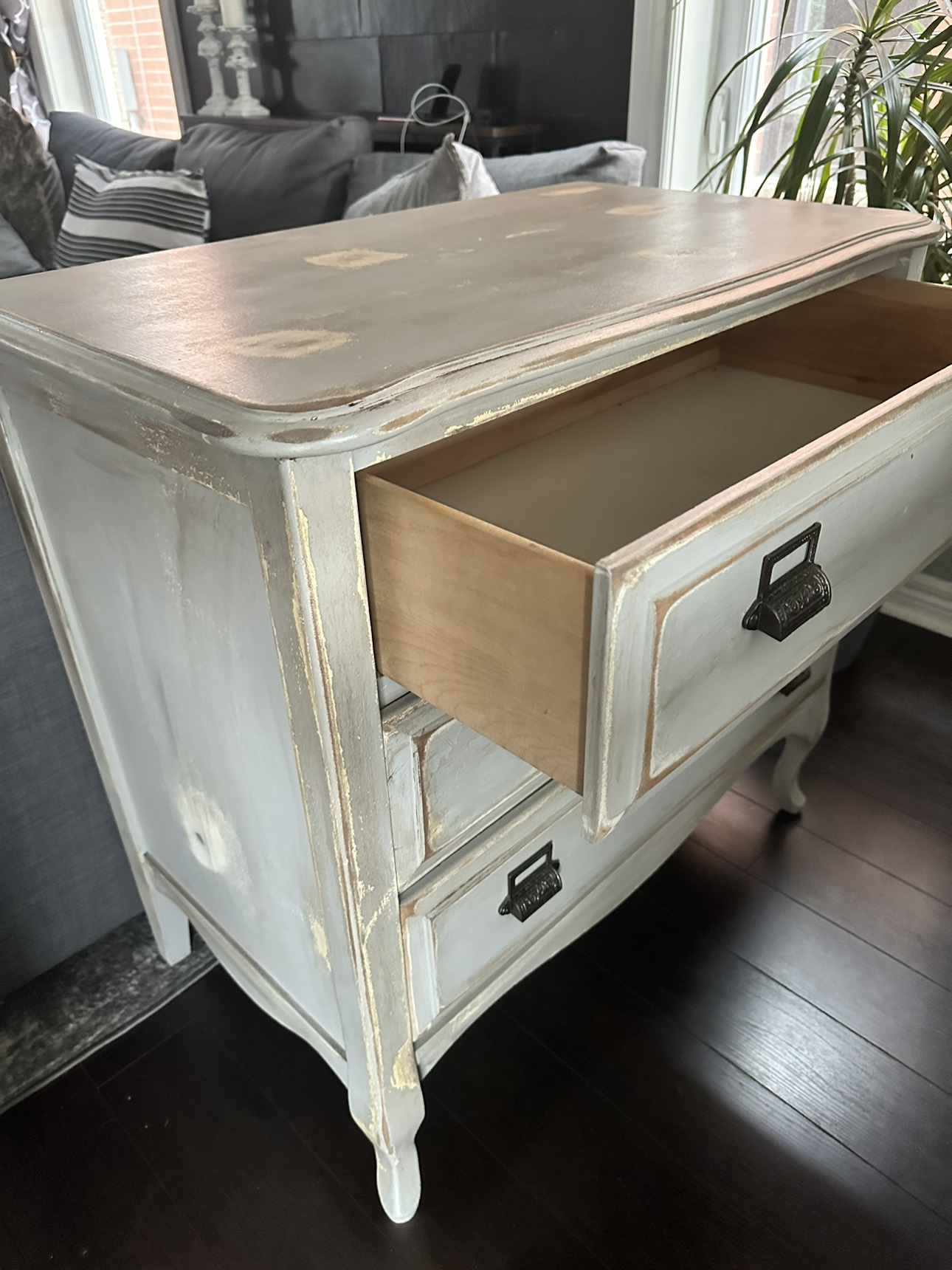 Dresser image indicator(4)