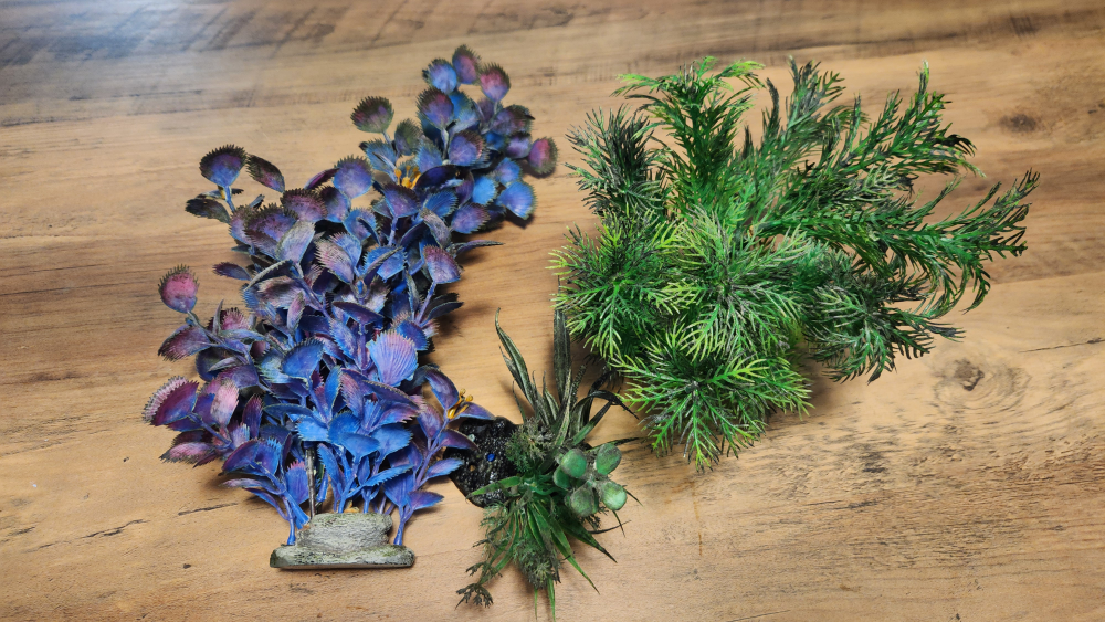 AQUARIUM DECORATIONS - photo 5
