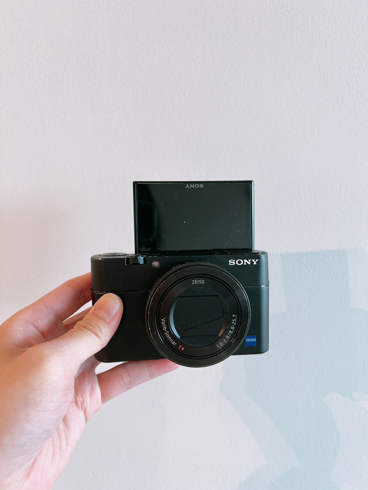 Sony RX100 mark V / mark 5 camera - photo 2
