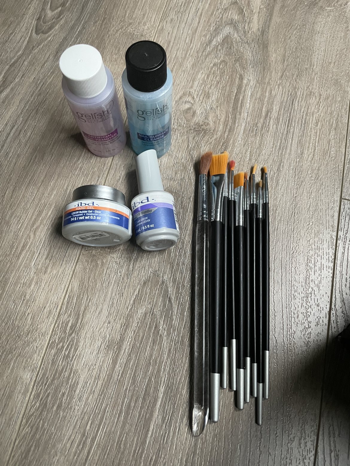Nail accessories