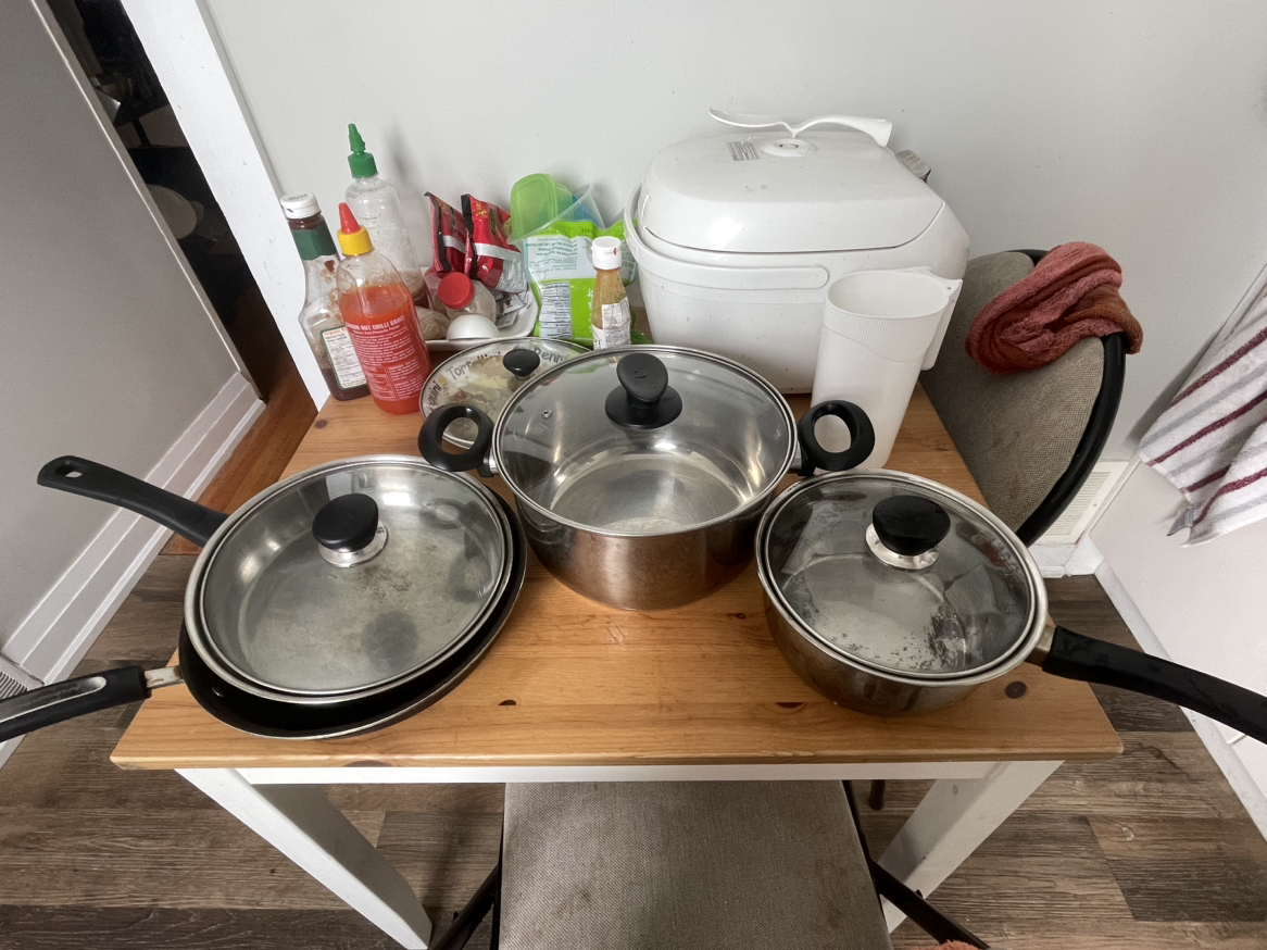 Pot & Pan - photo 2