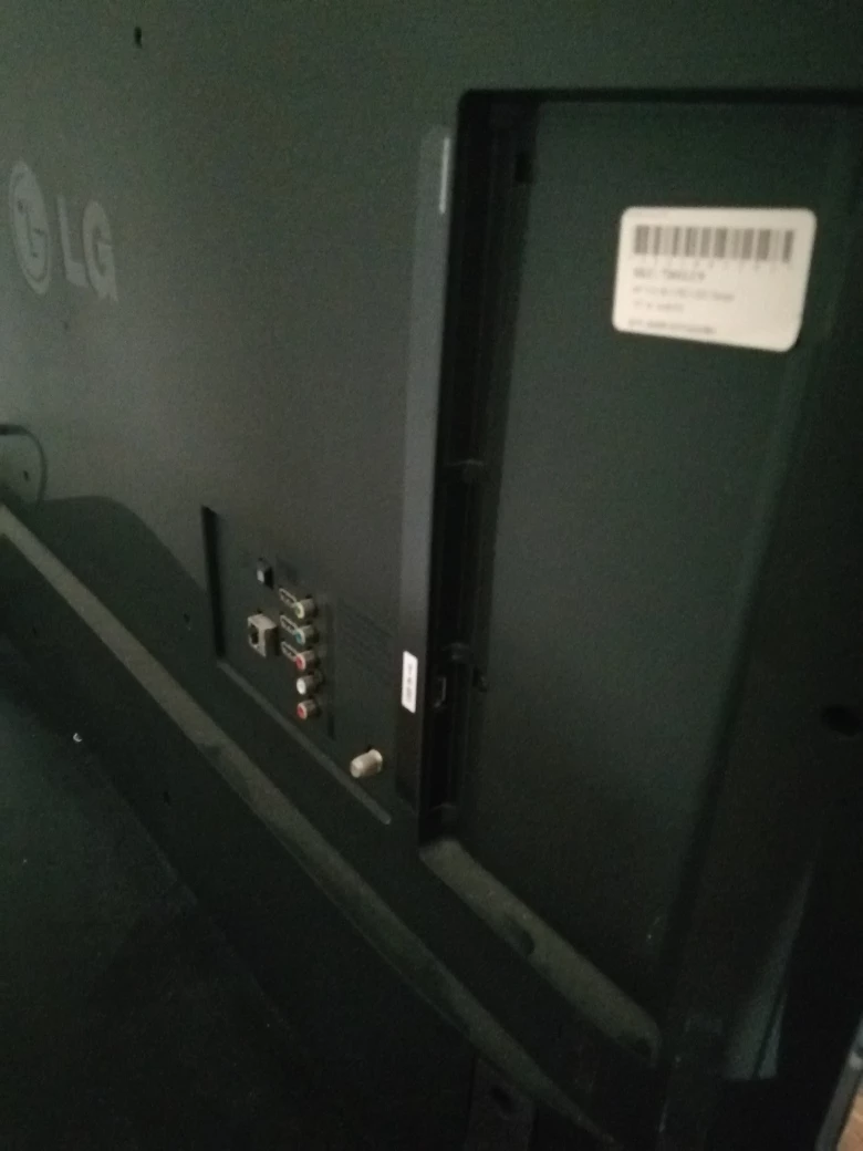 49' LG LED Smart TV image indicator(3)