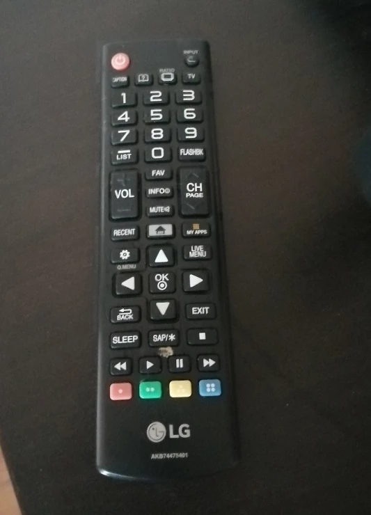 49' LG LED Smart TV image indicator(7)