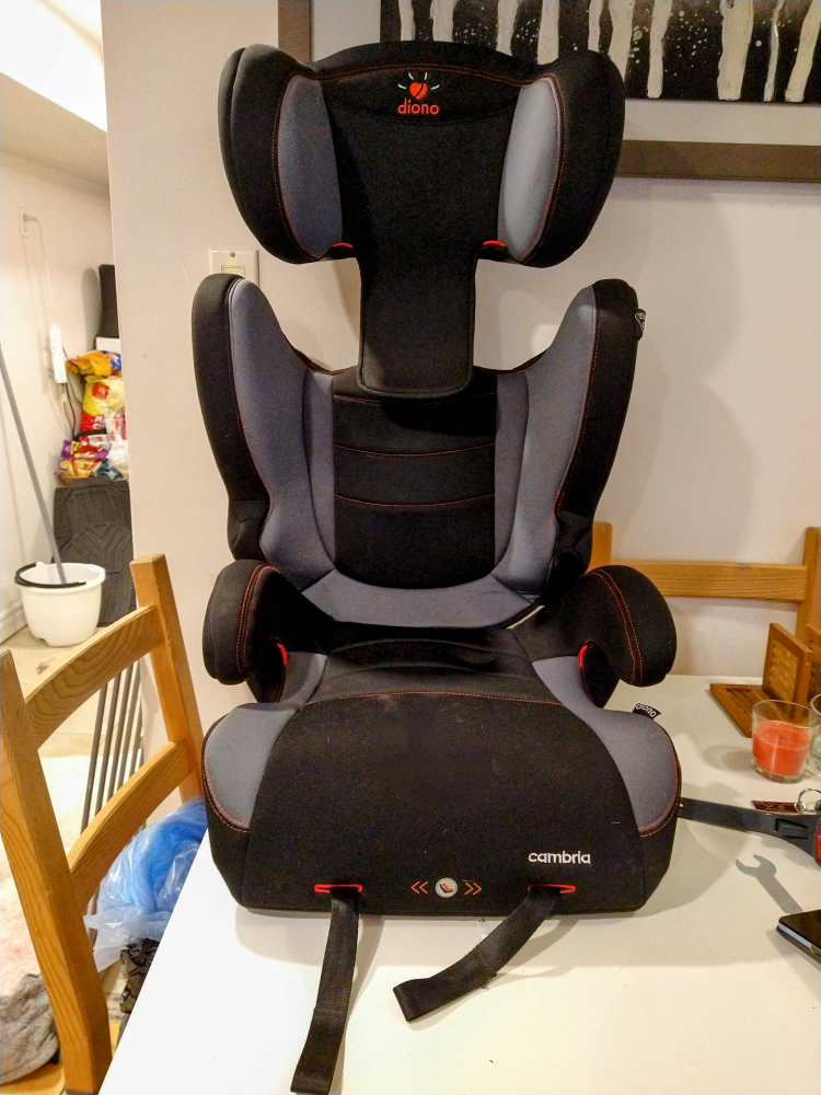 🚗 Child Car Seat For Sale! thumbnail