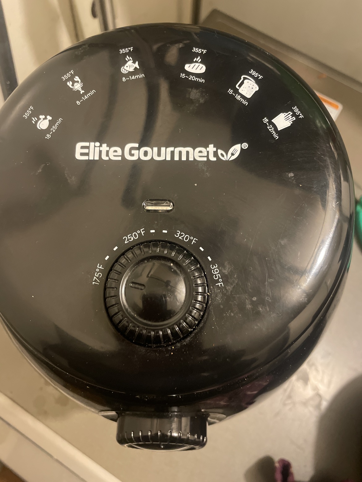 AIR FRYER - photo 4