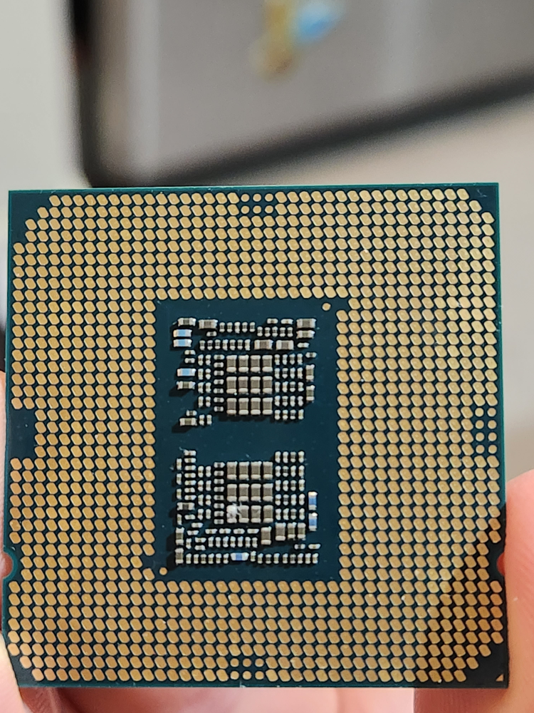 WTS used i7-10700F - photo 2