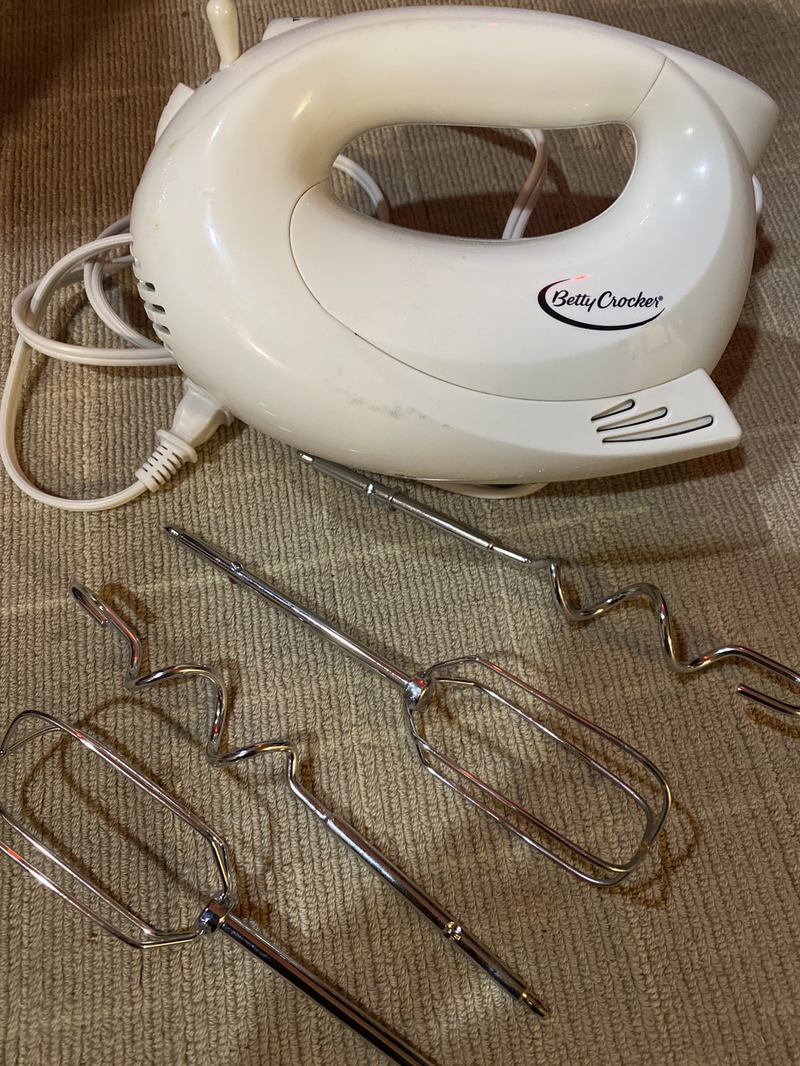 Hand Mixer - photo 3