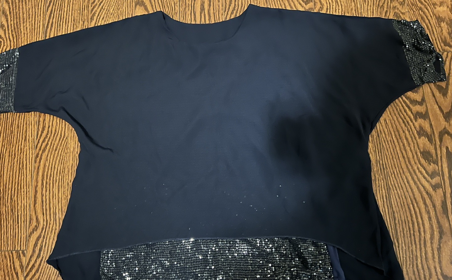 Fancy Sparkle Women’s Top image indicator(2)