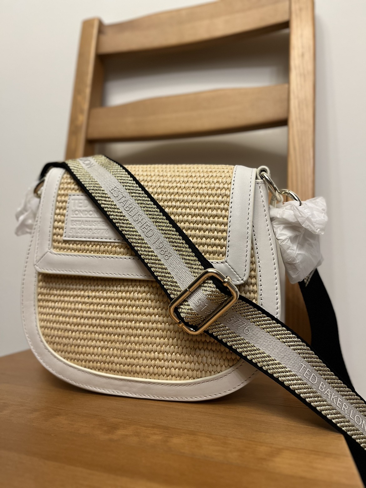 Ted Baker Crossbody Bag image indicator(3)