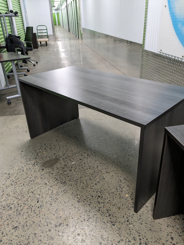 Straight desk shell 48" and 60" width - photo 3