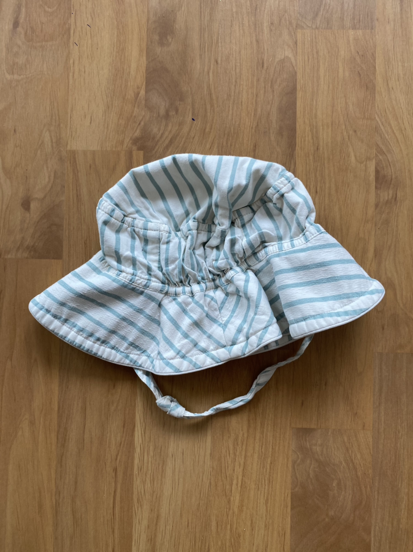 2T-3T toddler hat from Pehr - Great condition - photo 2