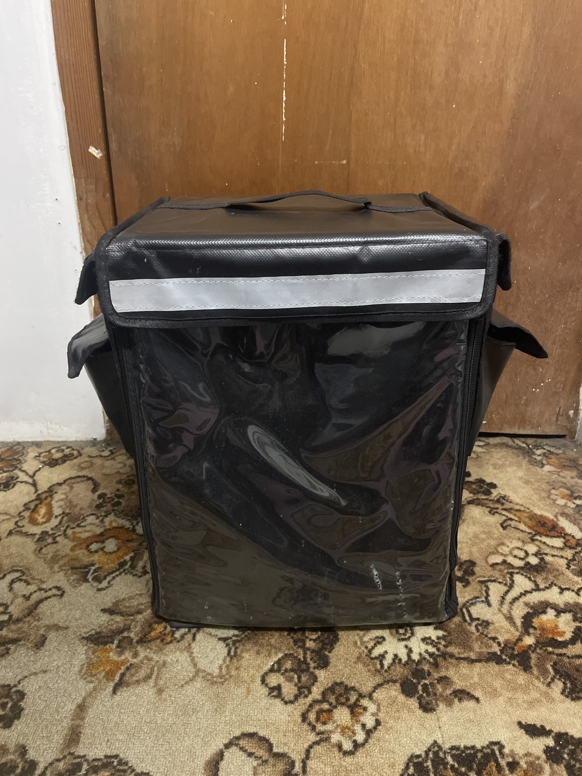 Uber eats backpack