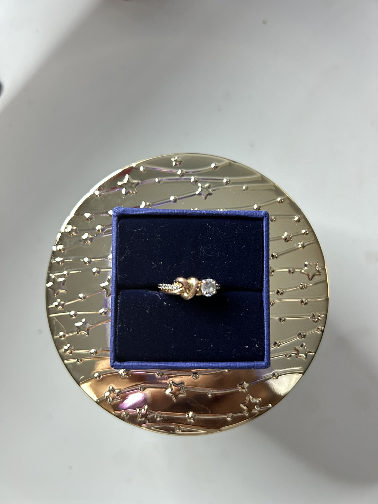 Swarovski Ring - photo 2