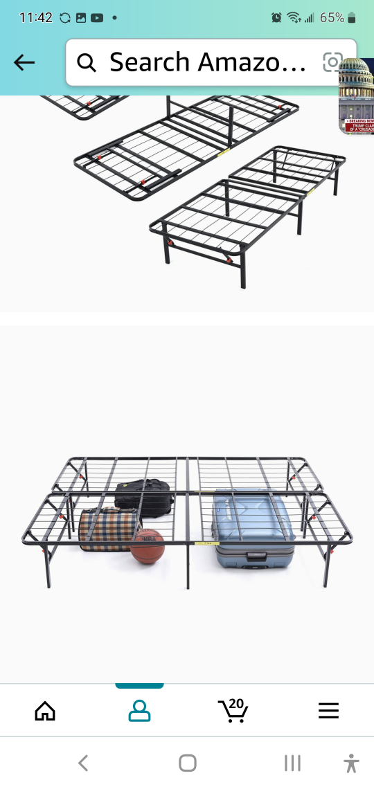 Queen Mattress Frame - photo 5