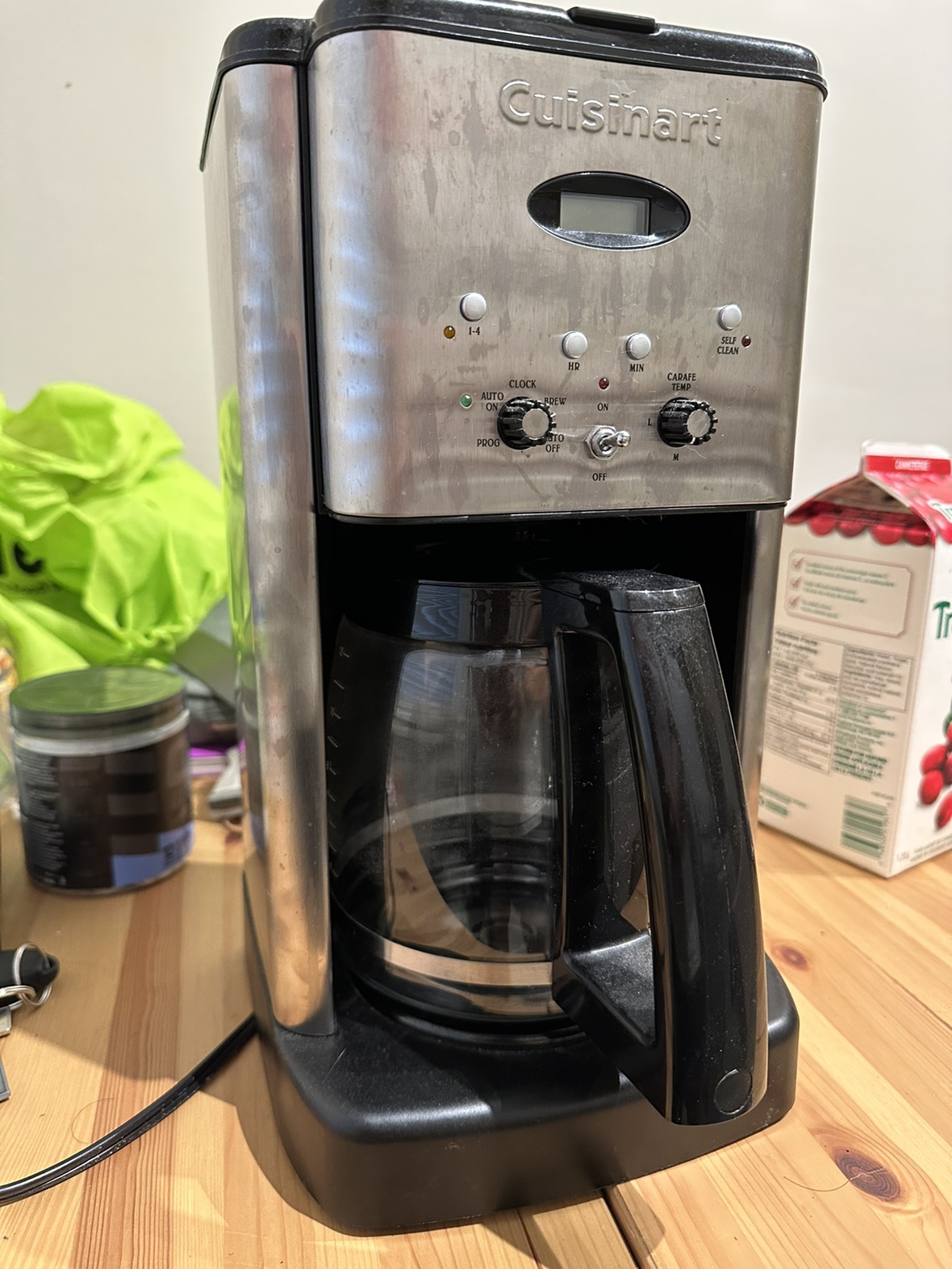 Cuisinart  Coffee Maker - photo 2