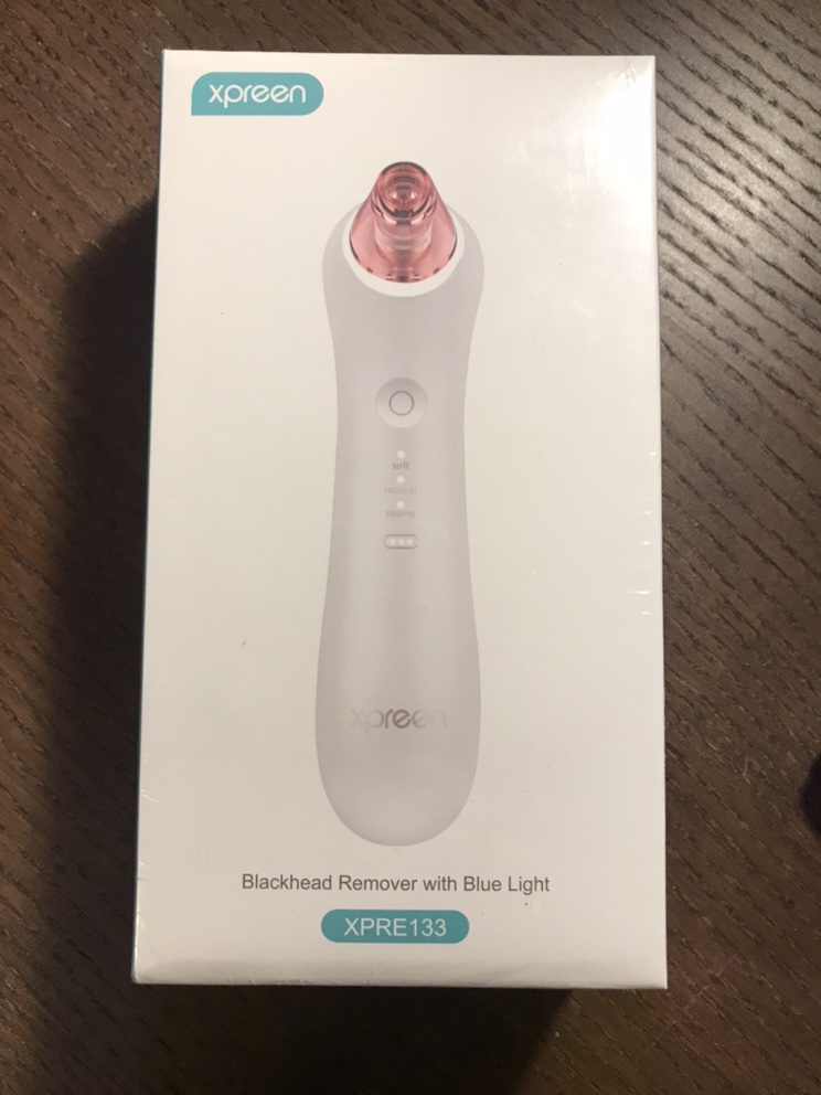 Xpreen blackhead remover thumbnail