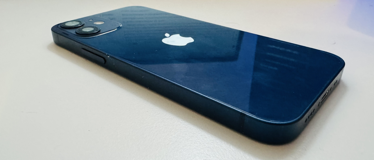 Apple iPhone 12 mini 64gb thumbnail