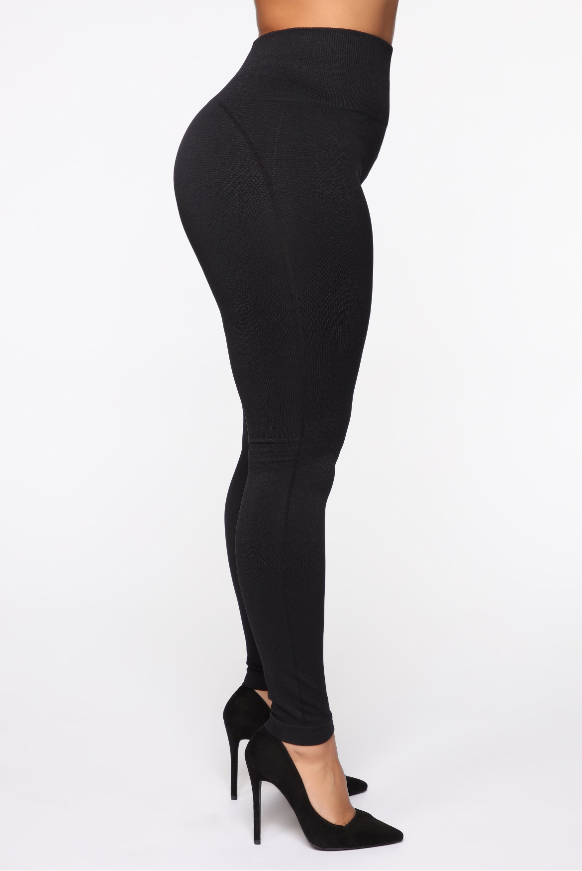 Black leggings - photo 2