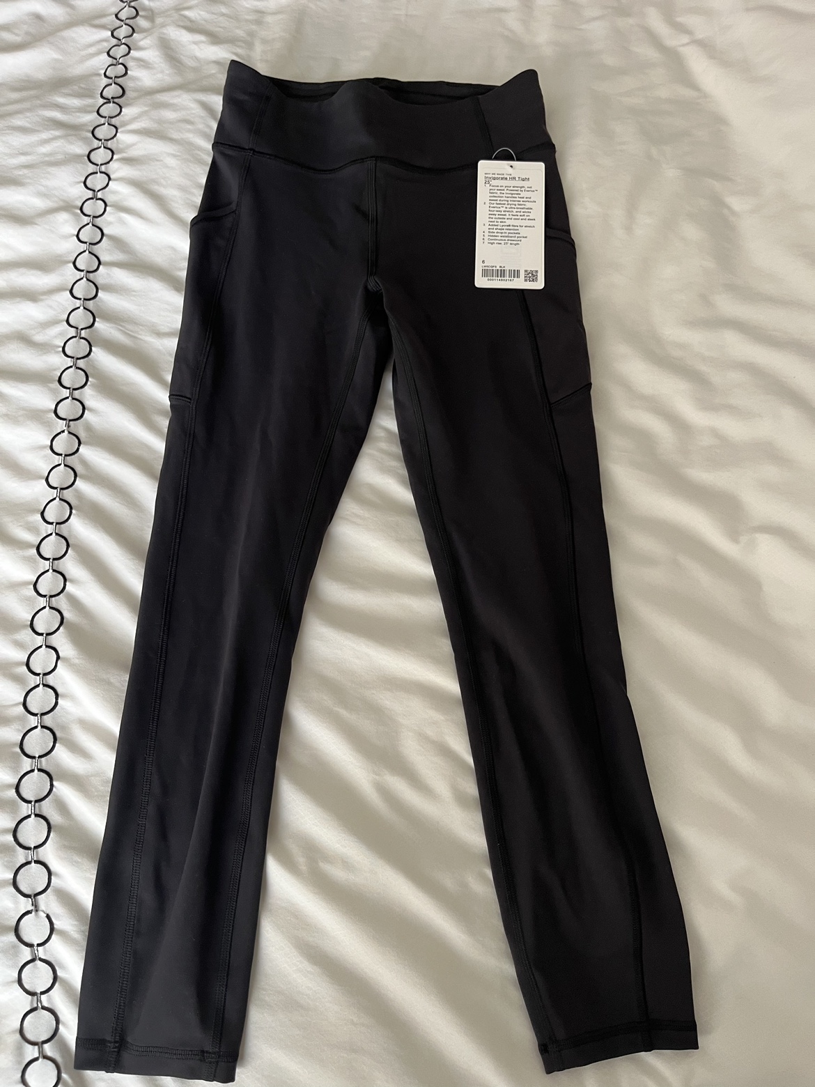 Lululemon - Invigorate High-Rise Tight 25" - NWT thumbnail