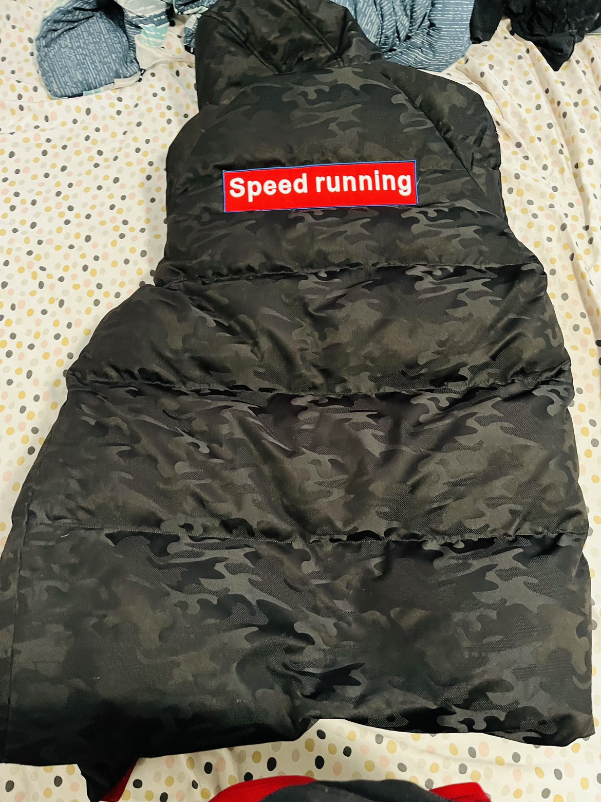 Winter jacket image indicator(5)