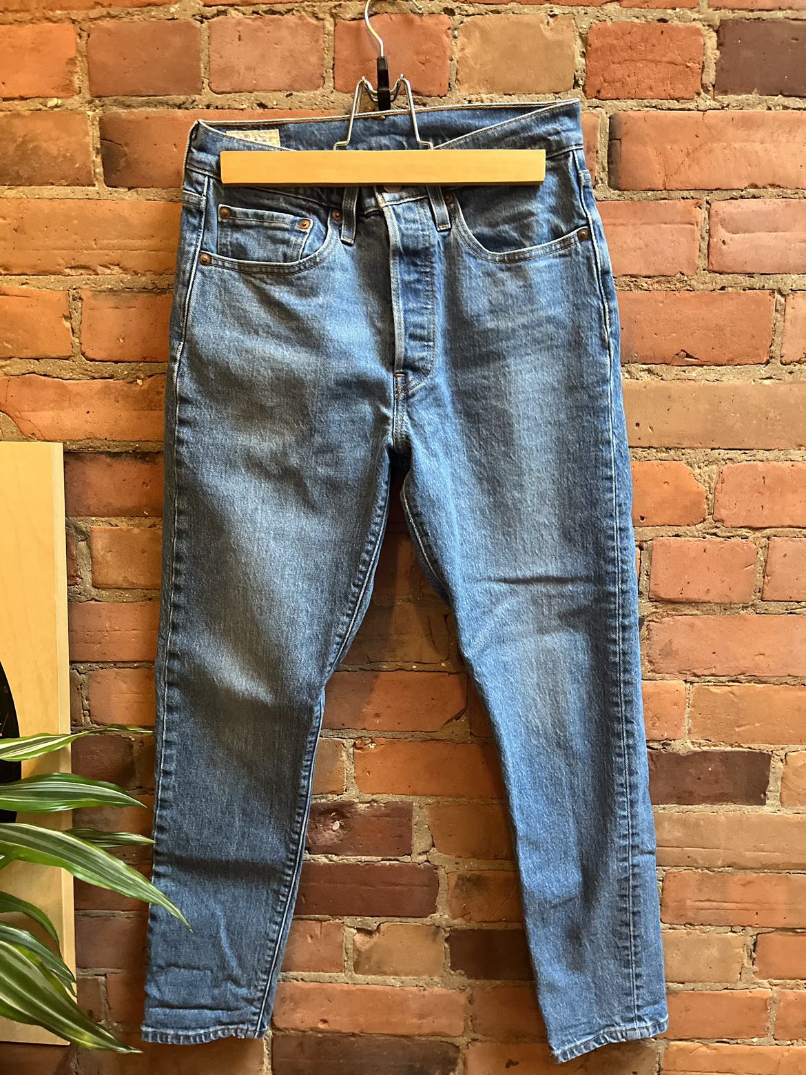 Women’s Levi’s 501s - size 26 thumbnail