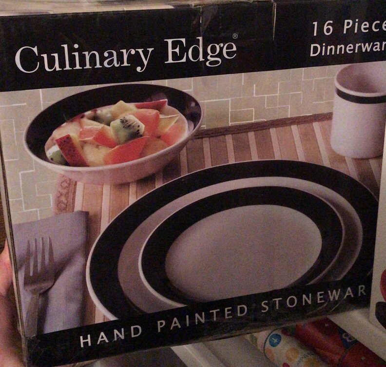 Dish set