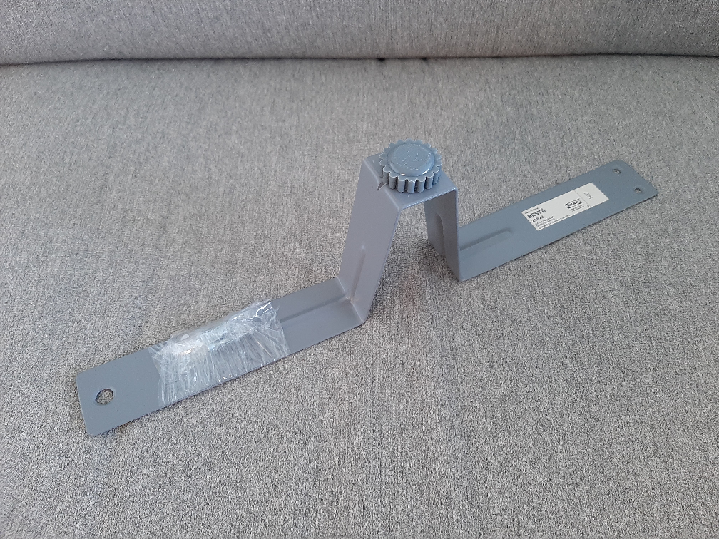 IKEA Besta furniture supporting leg thumbnail