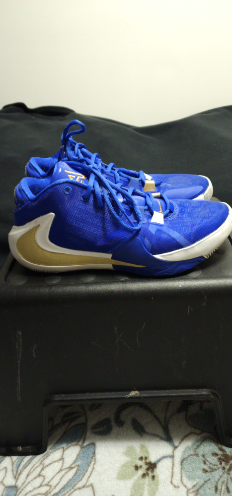 Nike Zoom Freak - photo 2