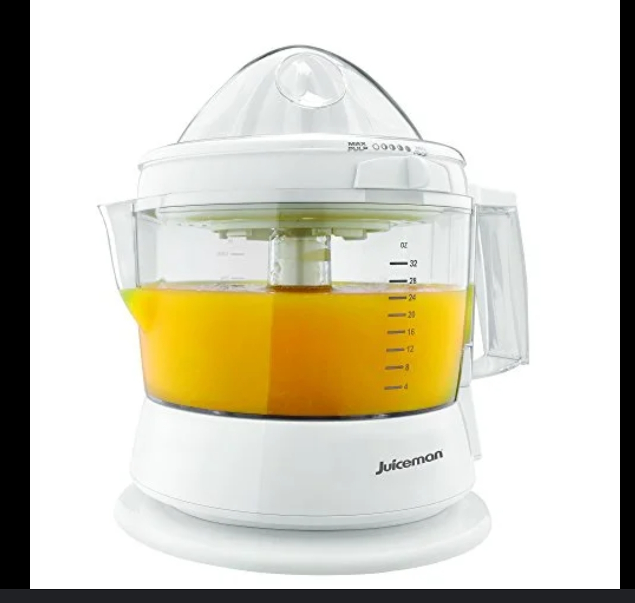 Citrus Electronic juicer thumbnail
